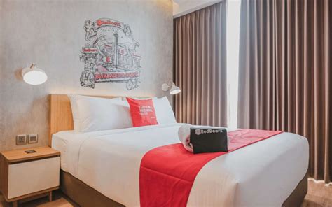 Hospitality startup RedDoorz raises US$45m in Series B funds.